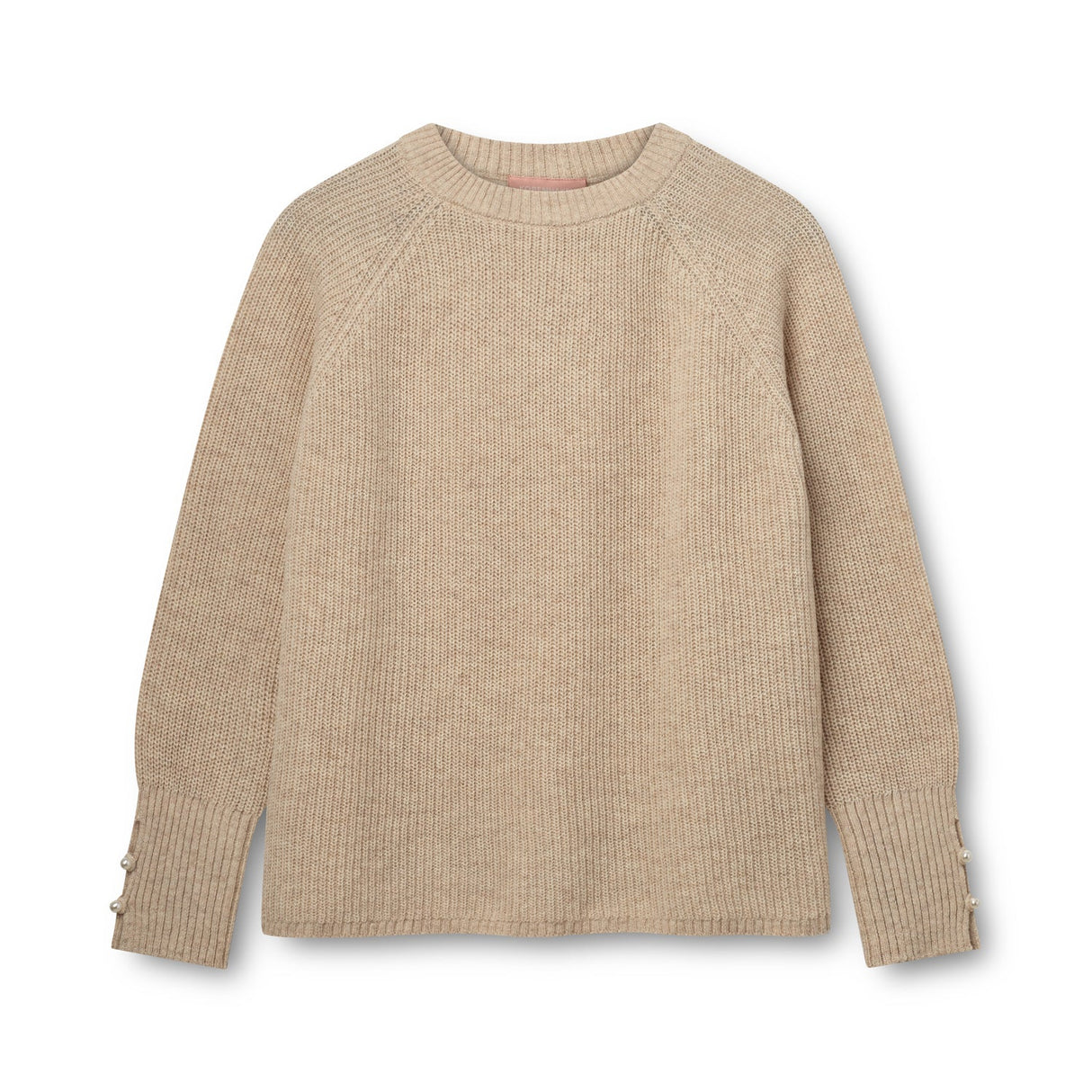 Kopenhaken Johanne Pearl Strik - Dame - Birch