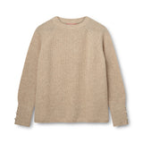 Kopenhaken Johanne Pearl Strik - Dame - Birch