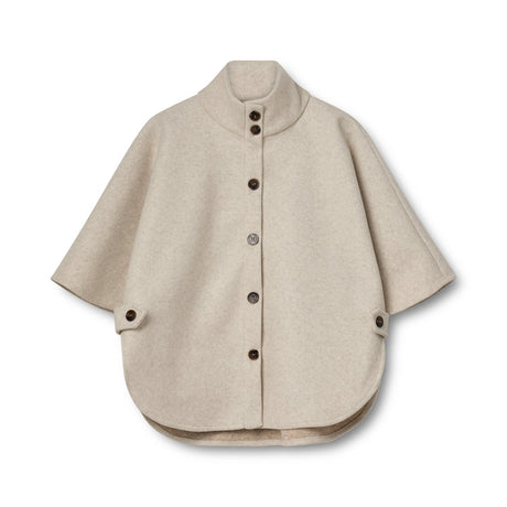 Kopenhaken Isla Poncho - Dame - Birch