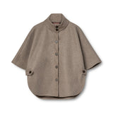 Kopenhaken Isla Poncho - Dame - Earth Brown