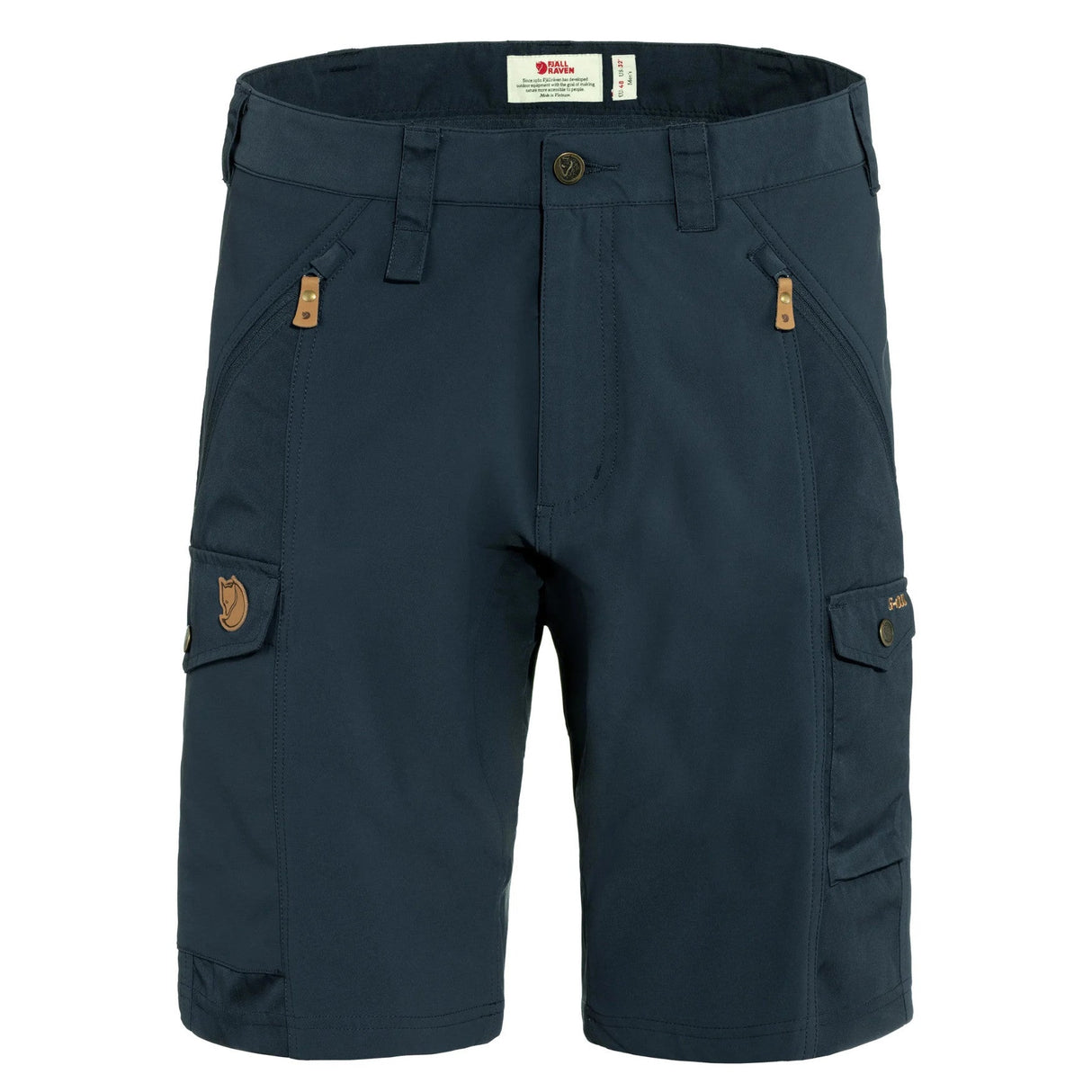 Fjällräven Abisko Shorts M - Herre - Dark Navy