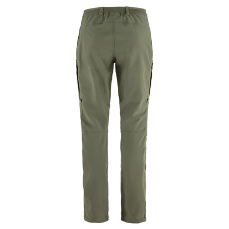 Fjällräven Abisko Hybrid Trail Buks - Dame - Laurel Green