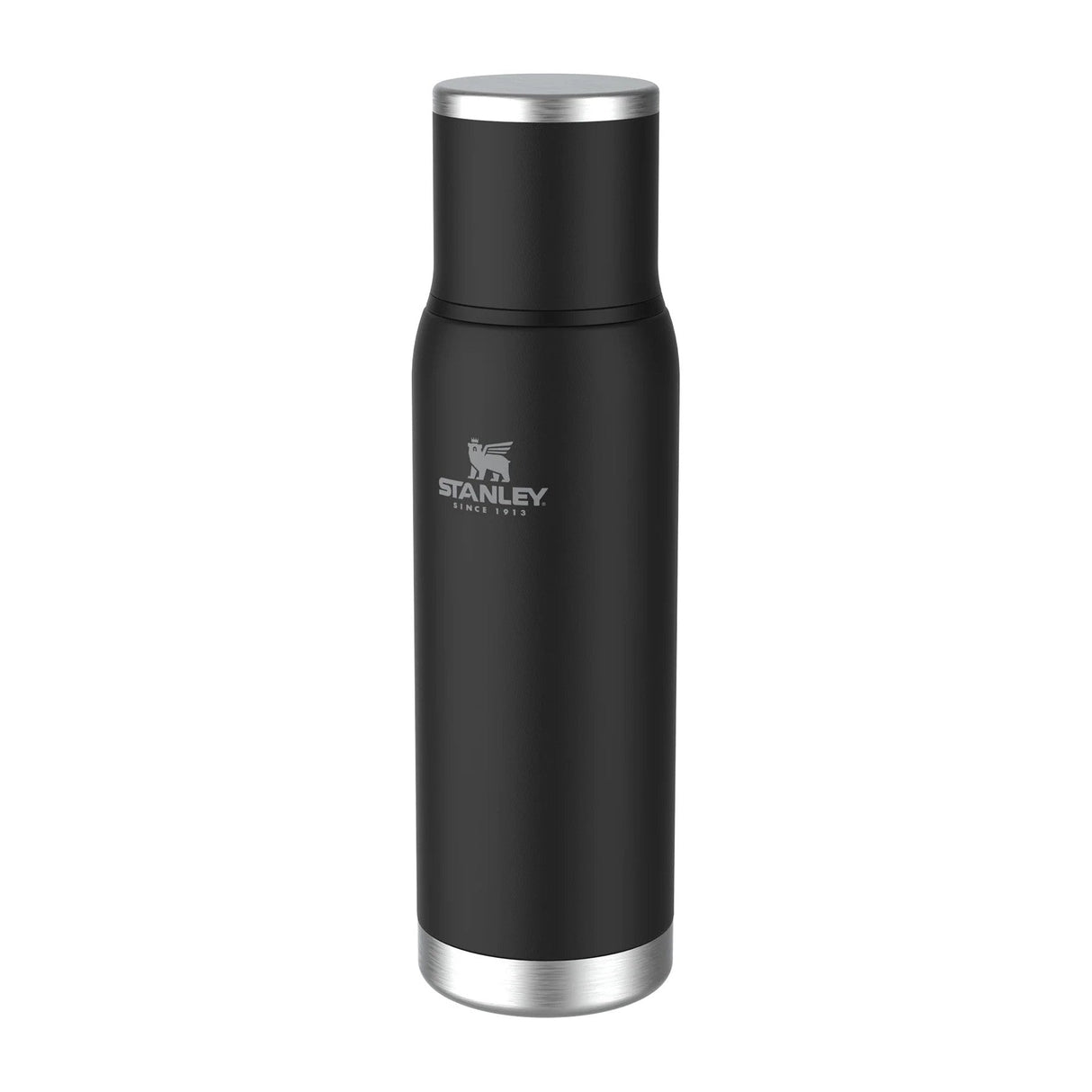 Stanley Adventure To-Go Termoflaske - 1,0L - Sort