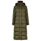 Dubarry Aldborough Dunfrakke - Dame - Olive