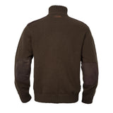 Härkila Annaboda WSP ½-Zip Strik - Herre - Demitasse Brown