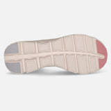 Skechers Slip-ins: Arch Fit Glide-Step Wave Sko - Dame - Natural/Pink
