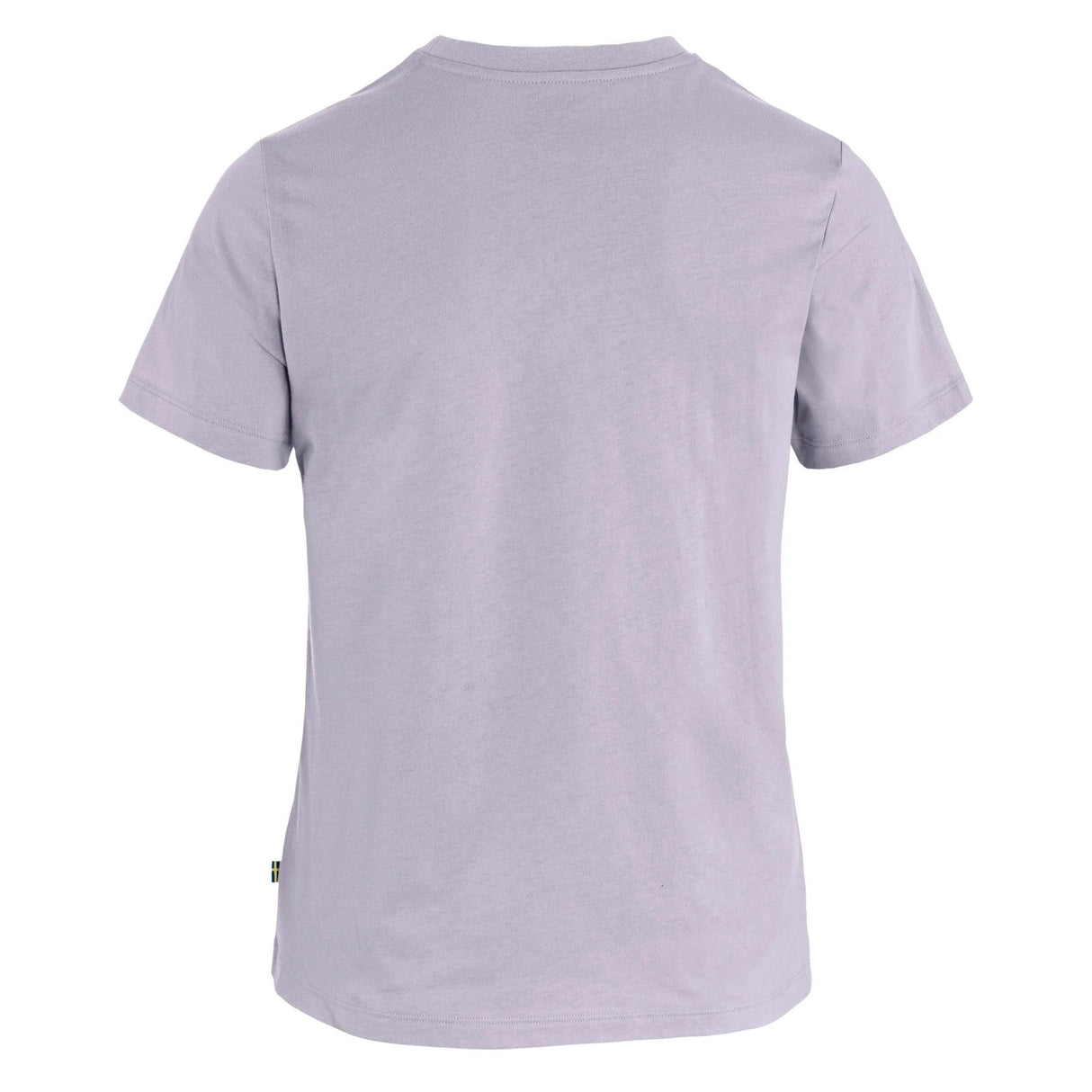 Fjällräven Archive Logo T-Shirt - Dame - Lavender Mist