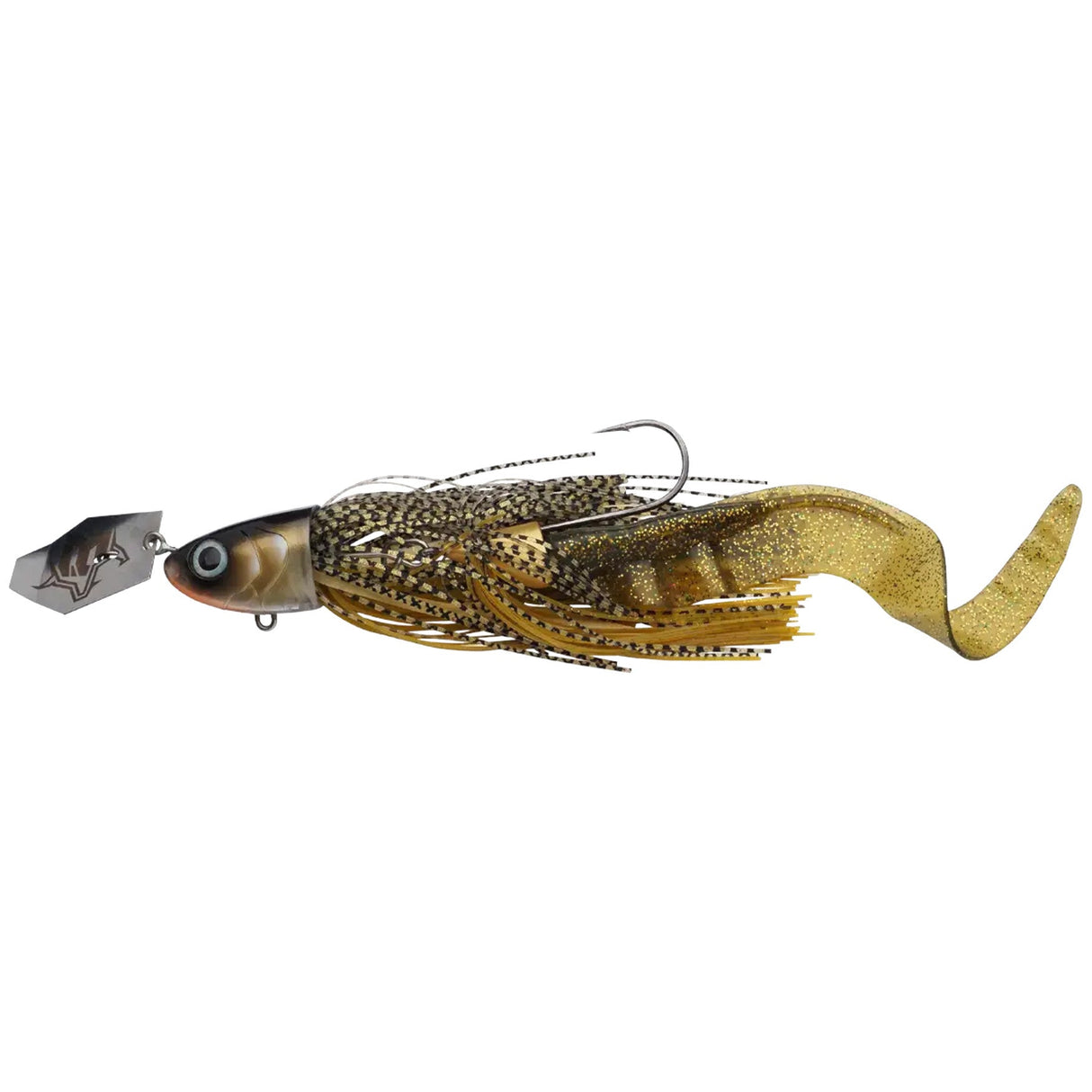 ABU Beast Bladed Jig - Bream