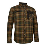 Deerhunter Bennett Skjorte - Herre - Green Check