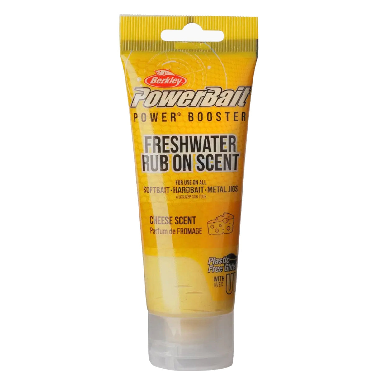 PowerBait Power Booster Gel - 80 ml - Cheese