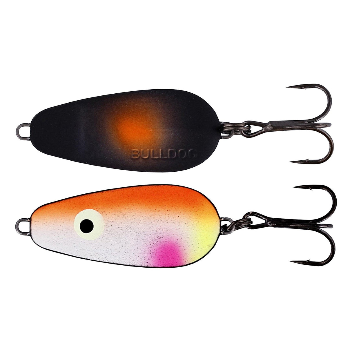 Bulldog Mikroblink - MJ Orange