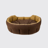 Dubarry Buster Tweed Hundeseng - Mocha