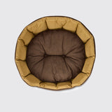 Dubarry Buster Tweed Hundeseng - Mocha