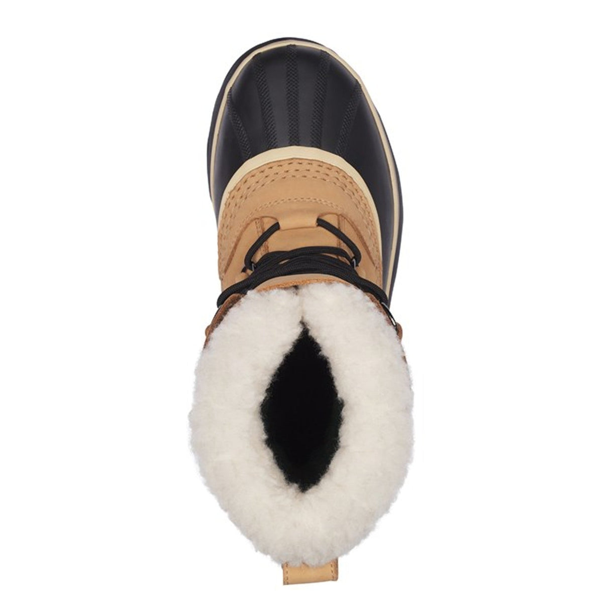 Sorel Caribou™ WP Vinterstøvle - Dame - Buff/Chamois