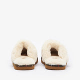 Barbour Claudia  Mule Slipper - Dame - Camel
