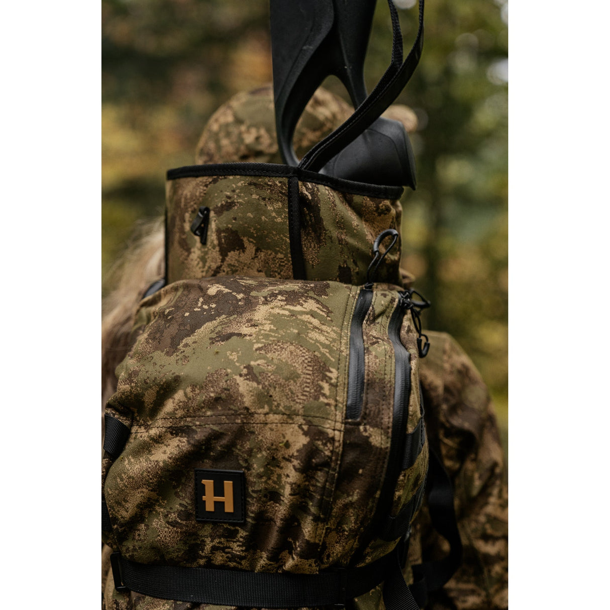 Härkila Deer Stalker Rygsæk - AXIS MSP®Forest