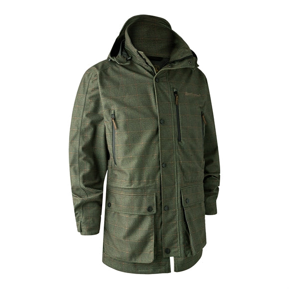 Deerhunter PRO Gamekeeper Jakke - Herre - Turf