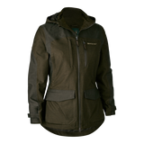 Deerhunter Lady Chasse Jakke - Dame - Olive Night melange