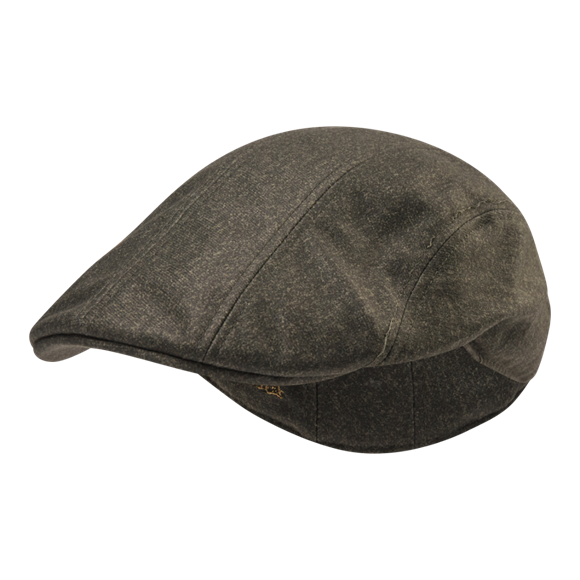 Deerhunter Flatcap - Herre - Elmwood
