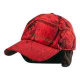Deerhunter Ram Arctic Kasket - Herre- REALTREE EDGE RED