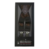 Deerhunter Logo Seler med clips - Unisex - Art Green