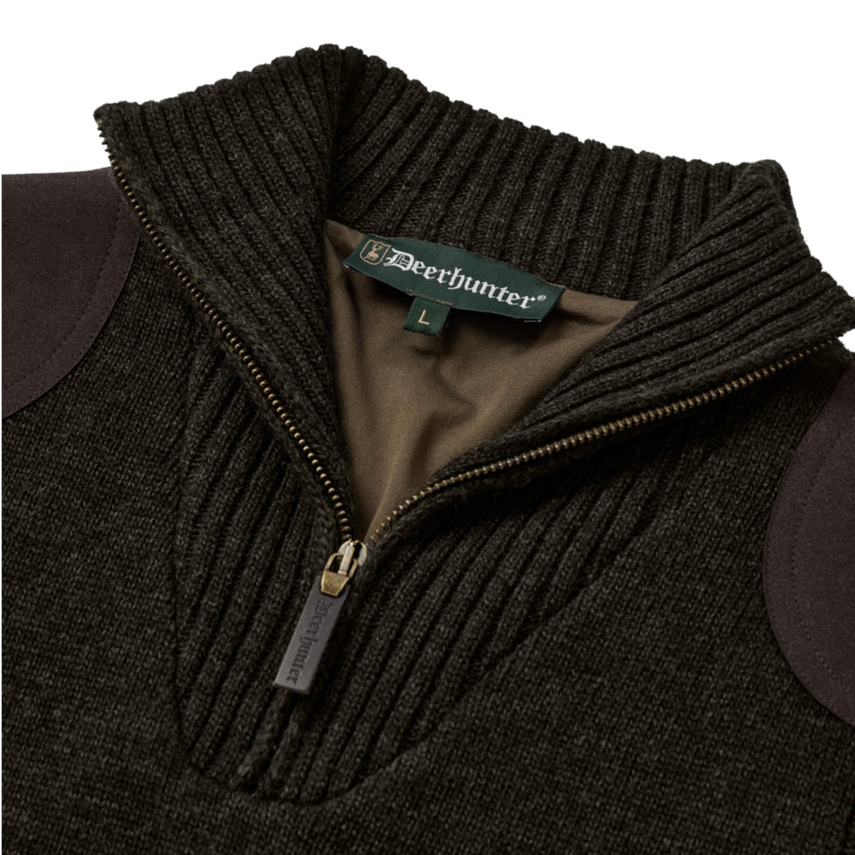 Deerhunter Finley Stormliner® Strik - Herre - Ridgewood Melange