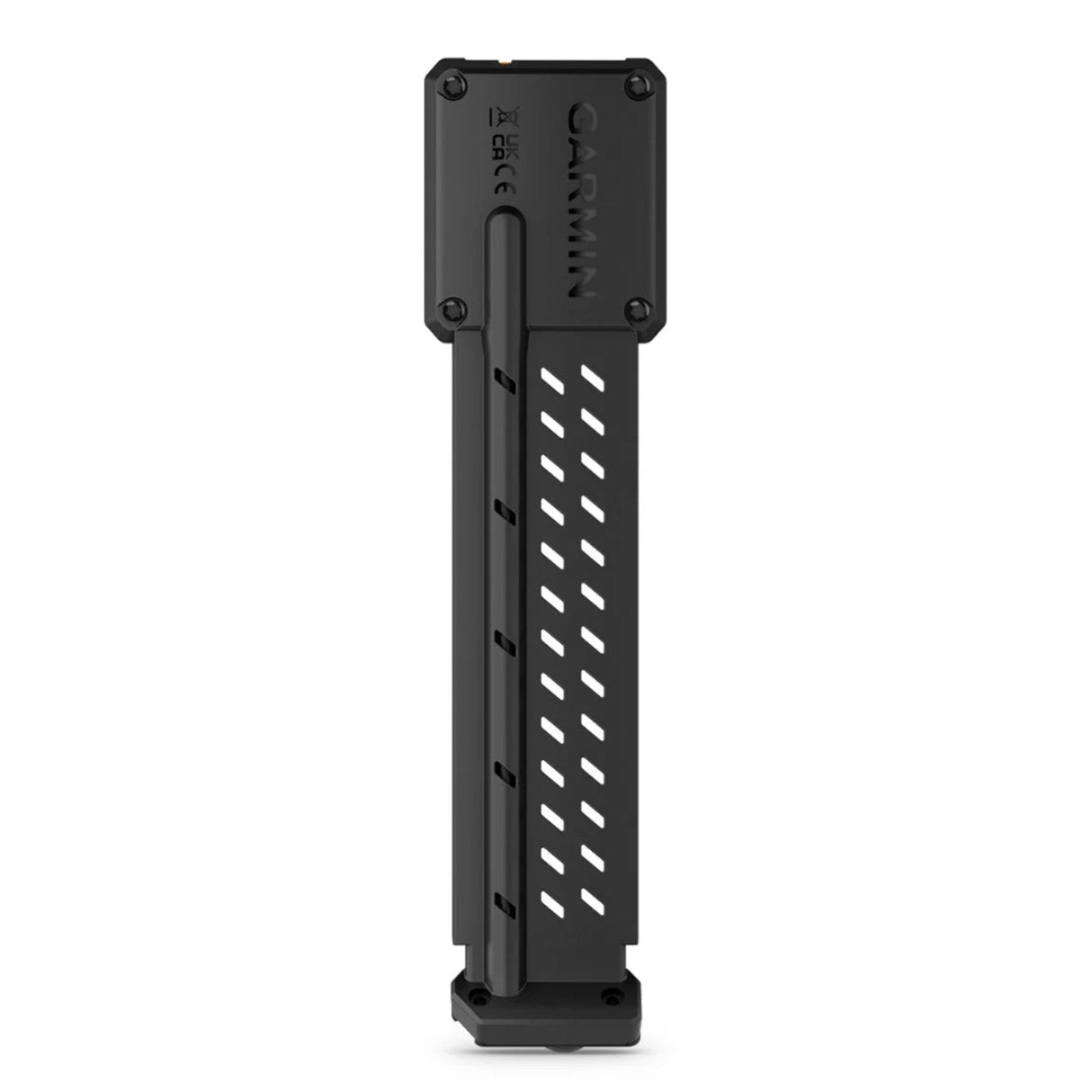 Garmin Forstærket Flex Band Halsbånd - Sort