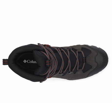 Columbia GeoTerra™ OutDry™ LTR Støvle - Herre - Black/Spice