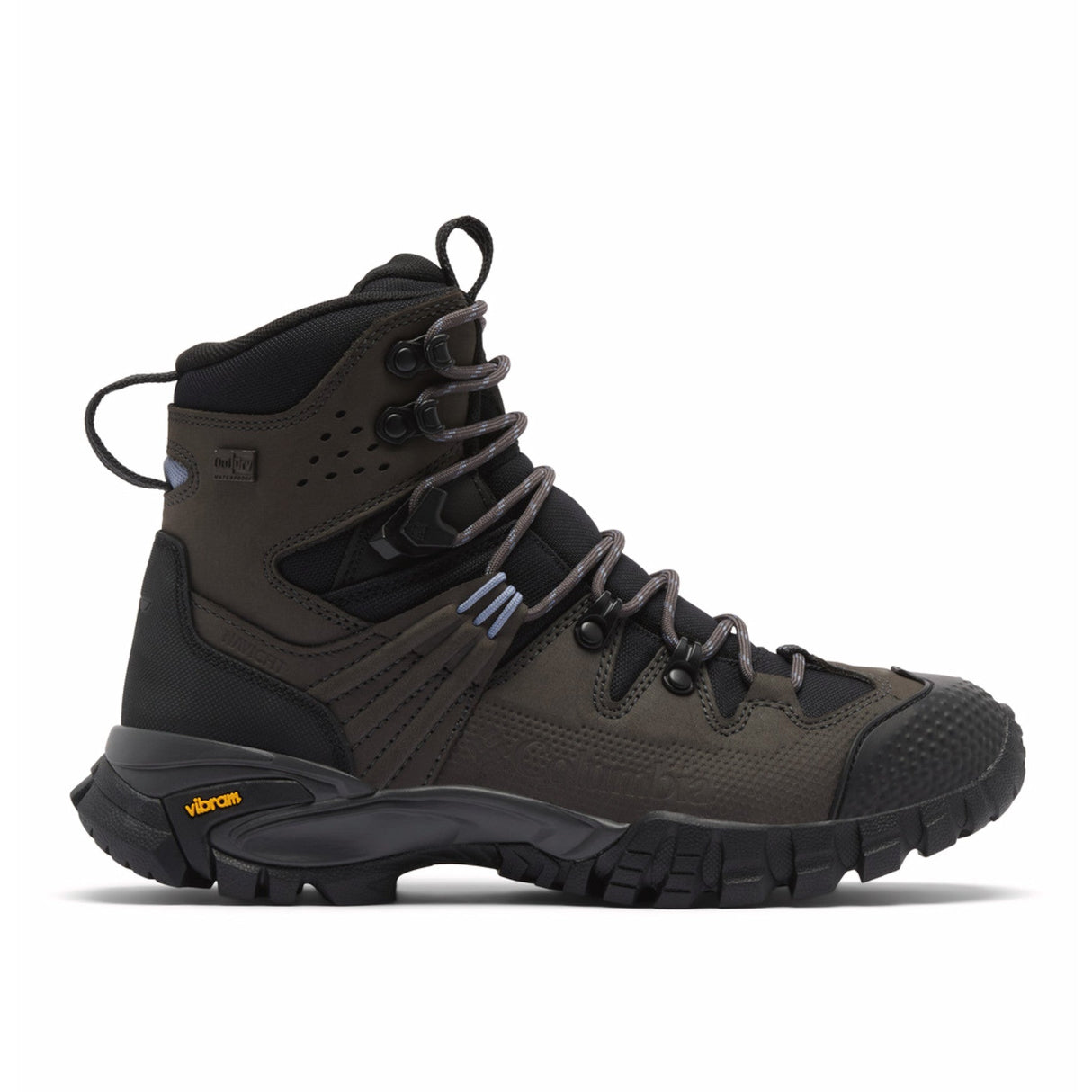 Columbia GeoTerra™ OutDry™ LTR Støvle - Dame - Black/New Moon