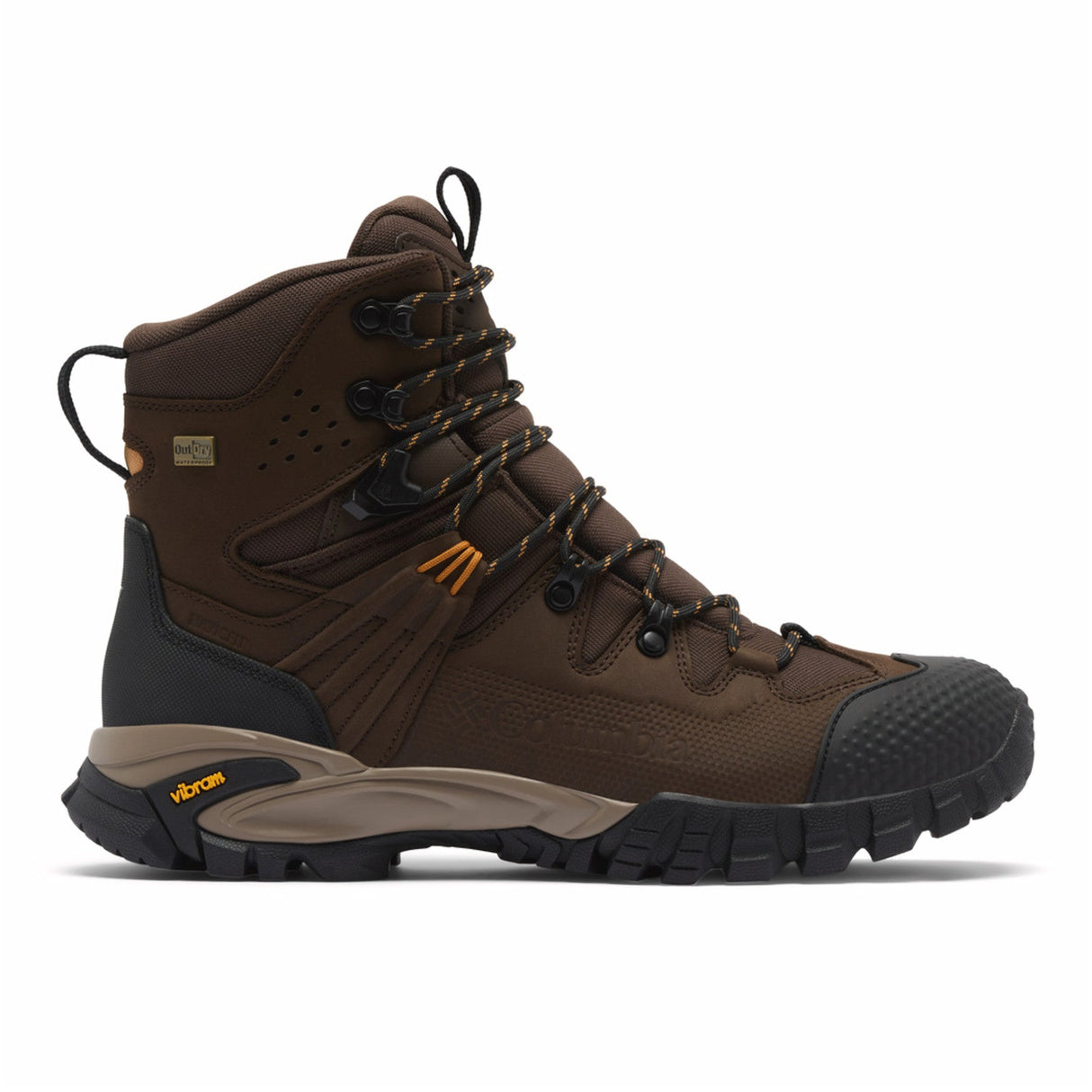 Columbia GeoTerra™ OutDry™ LTR Støvle - Herre - Cordavan/Canyon Sun