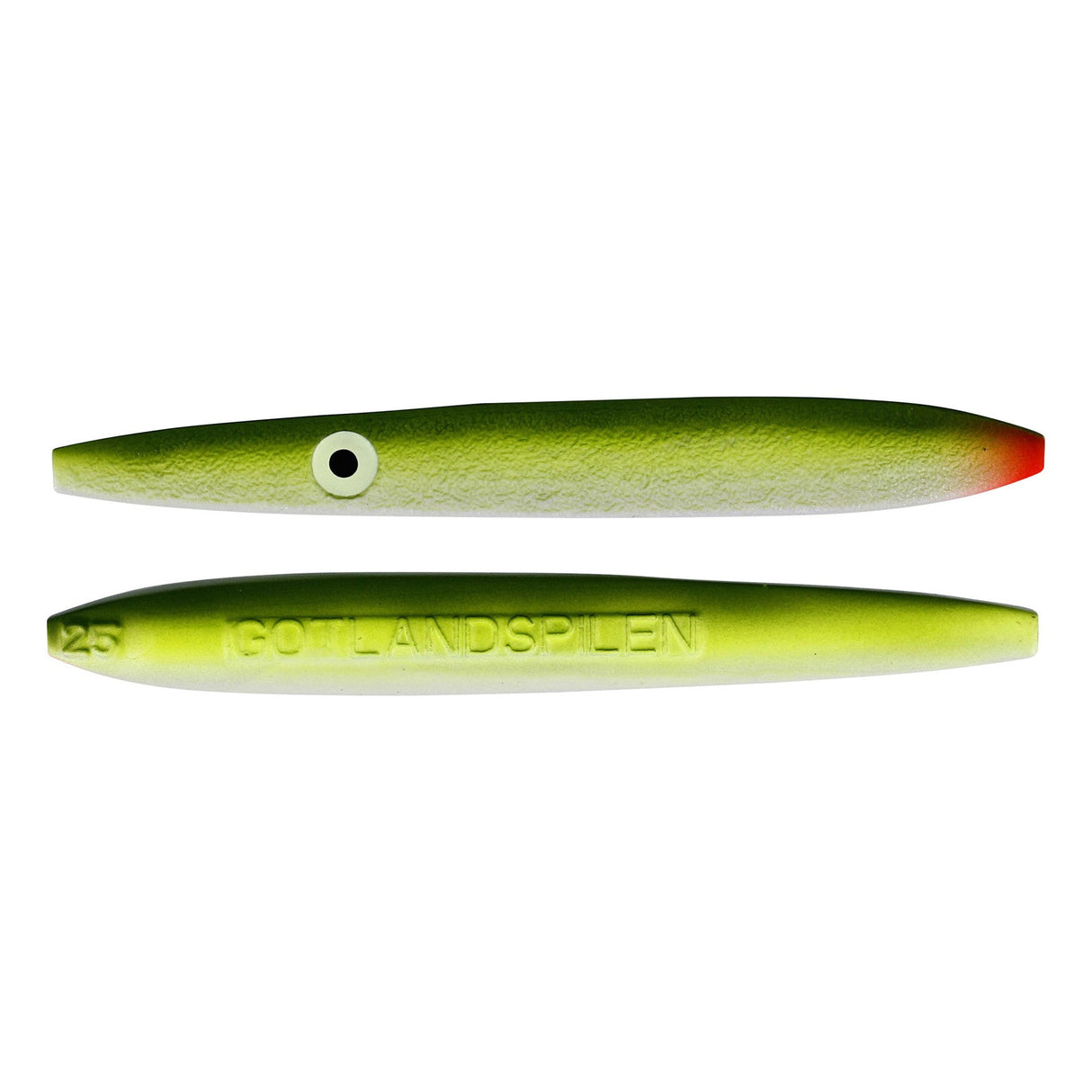 OG Lures Gotlandspilen Gennemløbsblink - Salmo Trutta