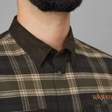 Härkila Aivak L/S skjorte - Herre - Olive