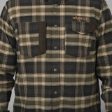 Härkila Aivak L/S skjorte - Herre - Olive