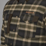Härkila Aivak L/S skjorte - Herre - Olive