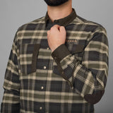 Härkila Aivak L/S skjorte - Herre - Olive