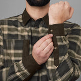 Härkila Aivak L/S skjorte - Herre - Olive