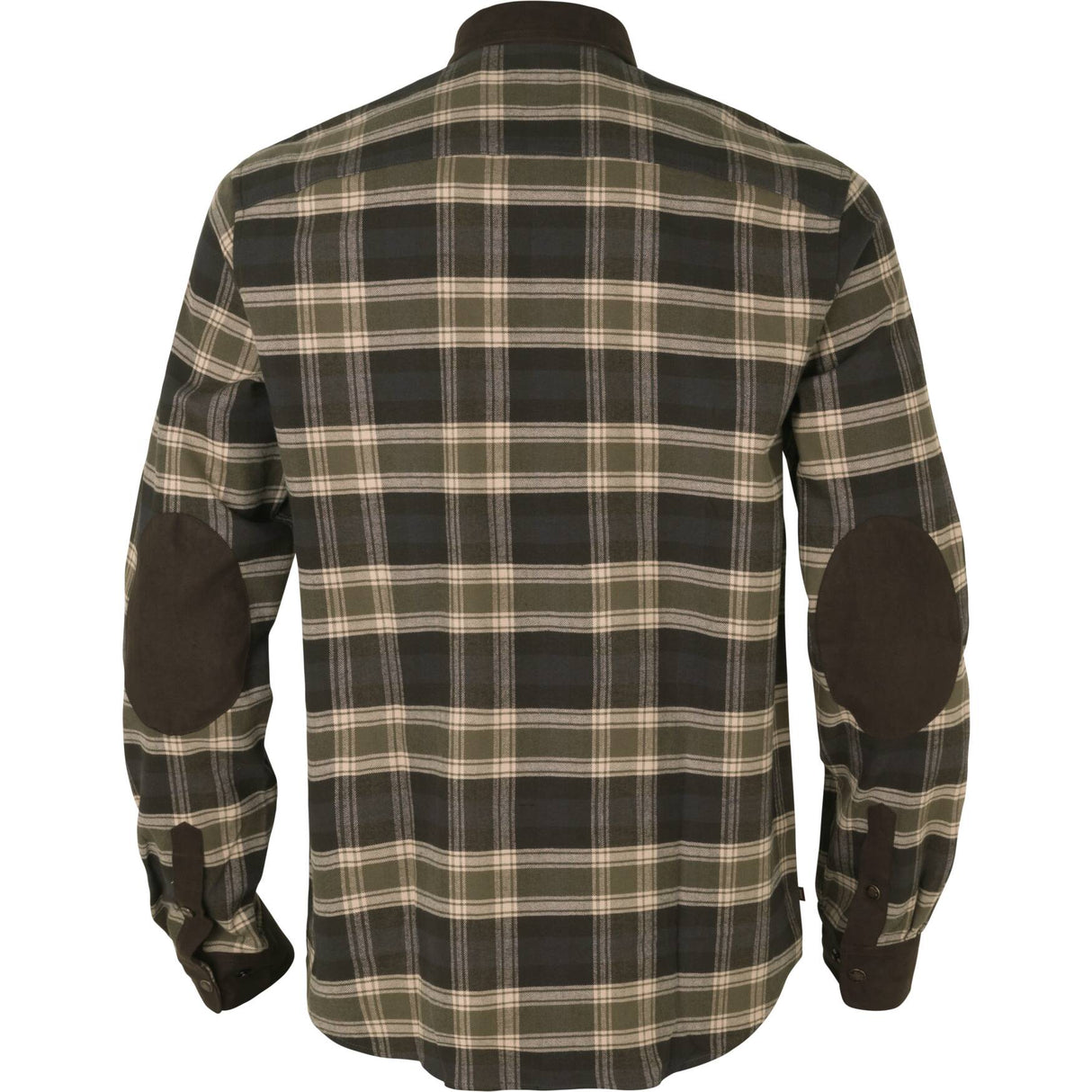 Härkila Aivak L/S skjorte - Herre - Olive