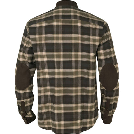 Härkila Aivak L/S skjorte - Herre - Olive