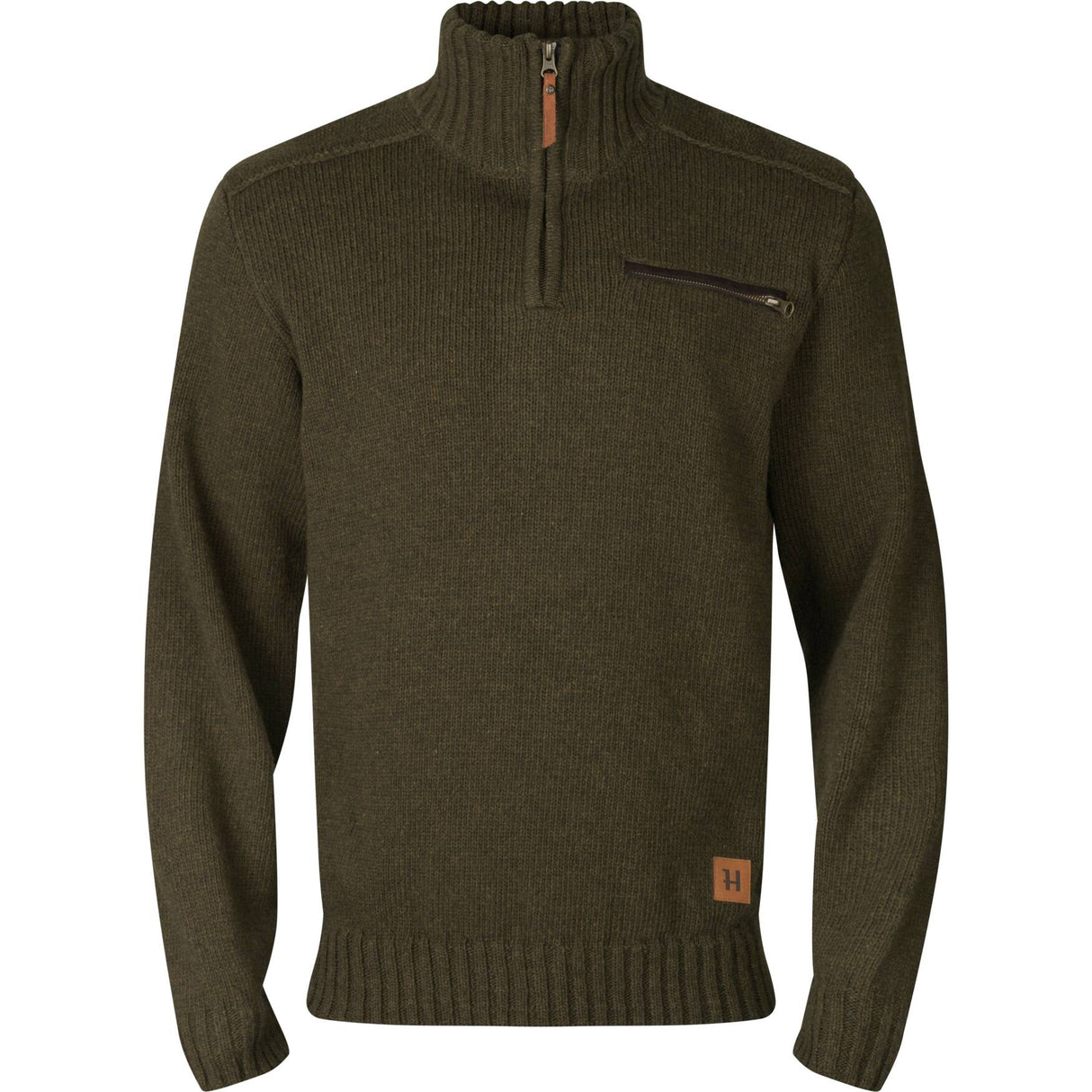Härkila Annaboda 2.0 HSP Pullover - Herre - Willow green