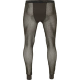 Härkila Base Mesh long johns - Herre - Shadow brown