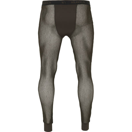 Härkila Base Mesh long johns - Herre - Shadow brown