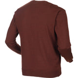 Härkila Glenmore pullover - Herre - Burgundy