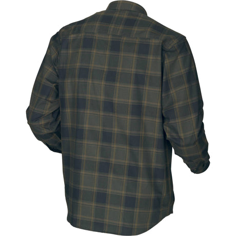 Härkila Metso Active skjorte - Herre - Willow green check