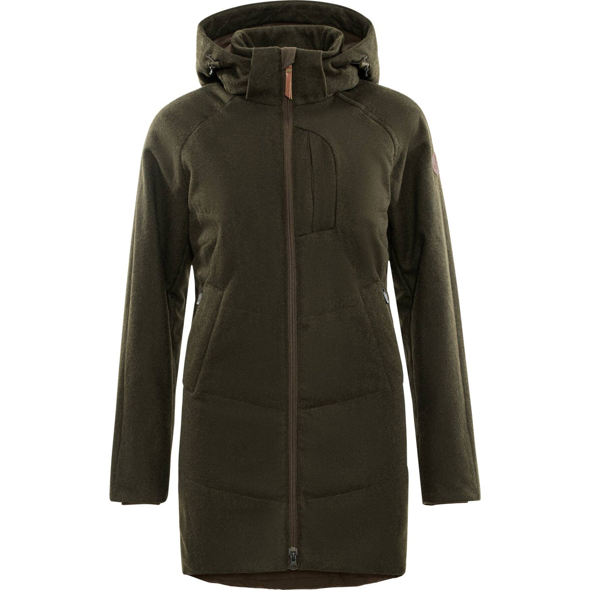 Härkila Metso Winter Lady jakke - Dame - Willow green