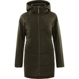 Härkila Metso Winter Lady jakke - Dame - Willow green