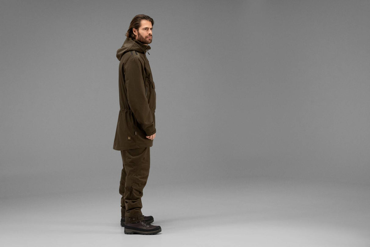 Härkila Mountain Hunter smock - Herre - Hunting green