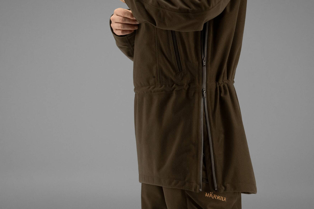 Härkila Mountain Hunter smock - Herre - Hunting green