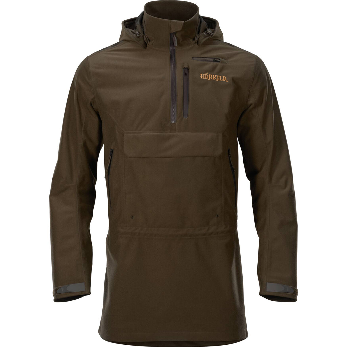 Härkila Mountain Hunter smock - Herre - Hunting green
