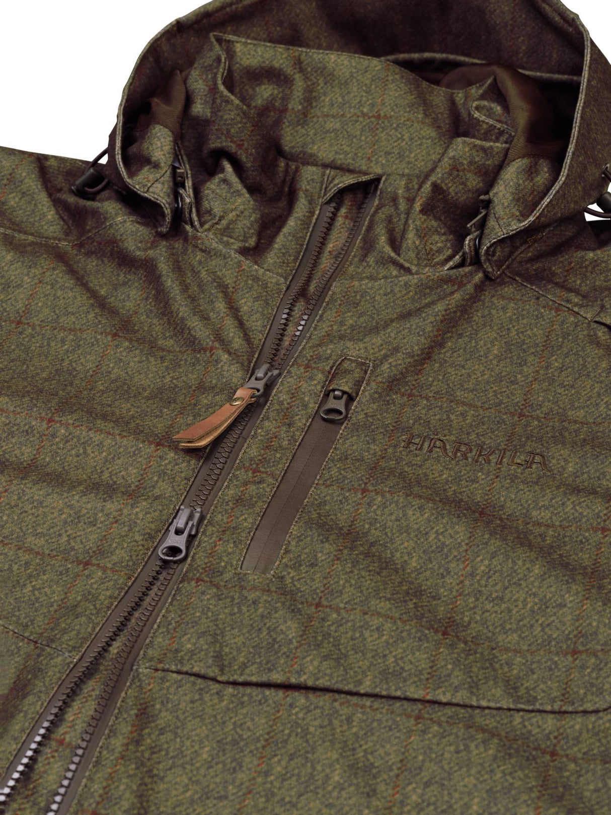 Härkila Stornoway Active jakke - Herre - Willow green