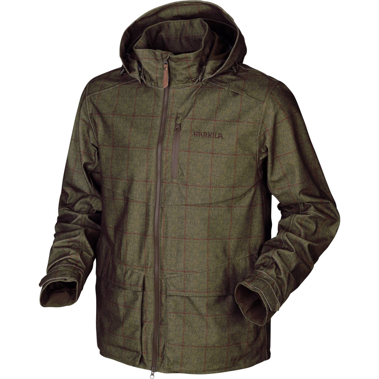 Härkila Stornoway Active jakke - Herre - Willow green